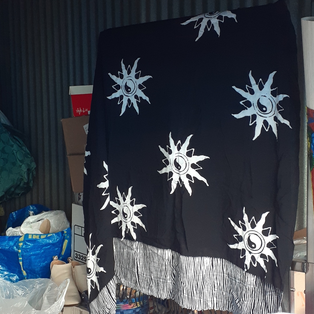 Scarf/Wrap Euc.